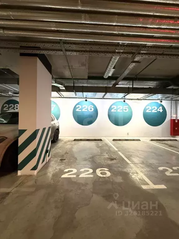 Гараж в Москва Летная ул., 95Бк2 (15 м) - Фото 1