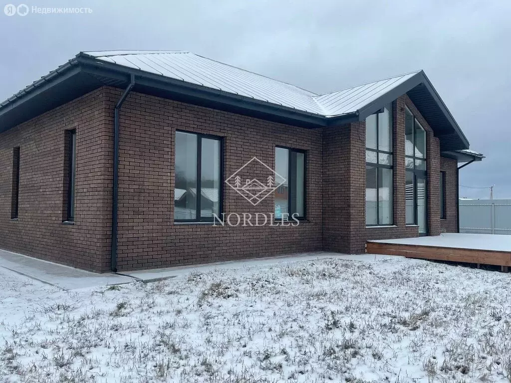 Дом в Богородский городской округ, КП Воскресенское озеро (164 м) - Фото 1