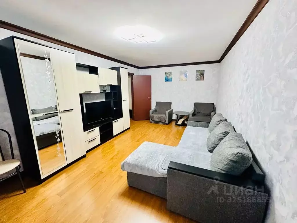 2-к кв. Москва ул. Серпуховский Вал, 14 (55.0 м) - Фото 2