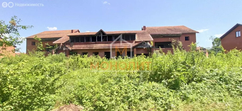 Дом в Саратовская, 4-й микрорайон, 12-й квартал (1000 м) - Фото 1