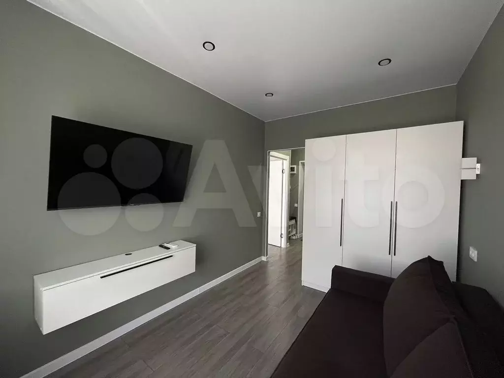 1-к. квартира, 30 м, 8/8 эт. - Фото 1