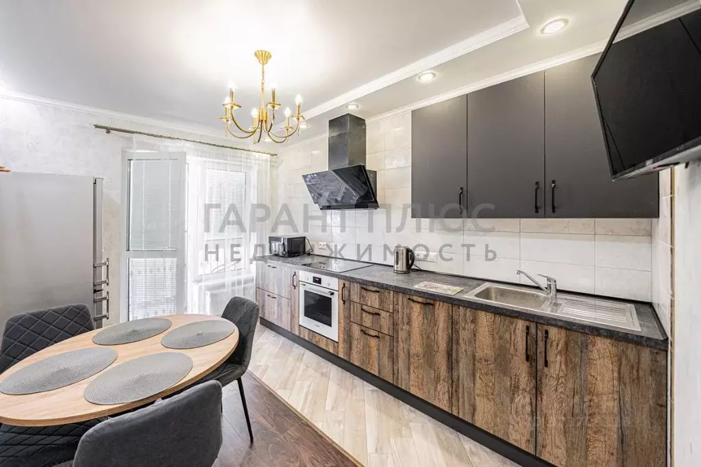 1-к кв. Липецкая область, Липецк ул. М.И. Неделина, 3Ак1 (45.0 м) - Фото 2