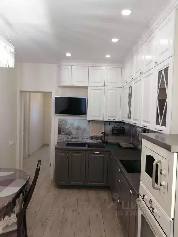 2-к кв. Краснодарский край, Анапа Анапское ш., 24к4 (57.9 м) - Фото 2