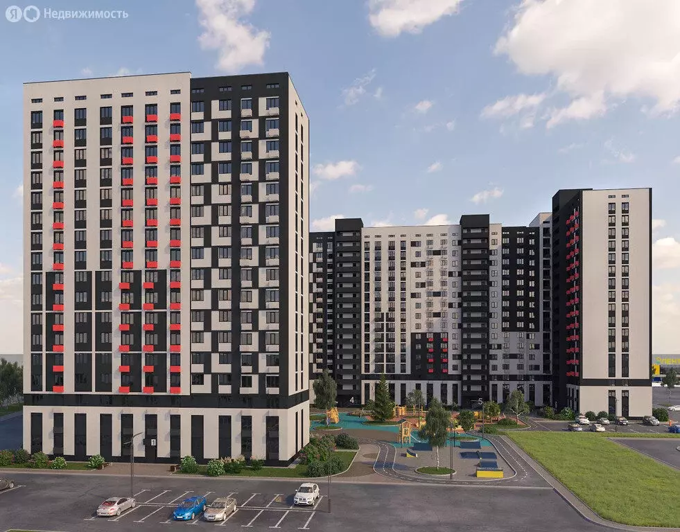 2-комнатная квартира: Оренбург, улица Автомобилистов, 13 (58.8 м) - Фото 0
