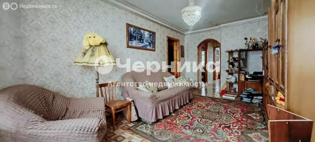 3-комнатная квартира: Донецк, 12-й квартал, 3 (61 м) - Фото 1