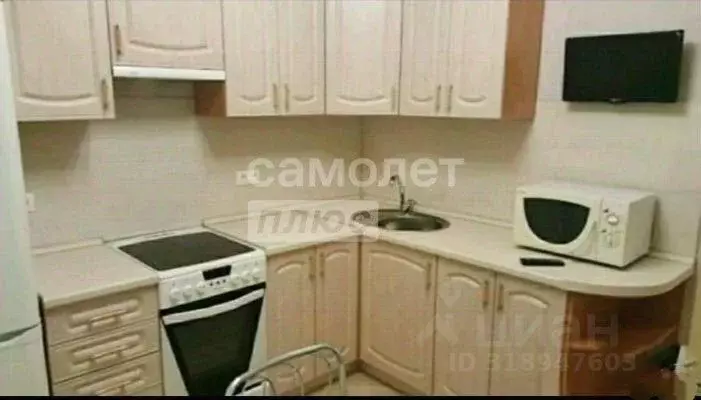 1-к кв. Московская область, Ленинский городской округ, Дрожжино пгт ... - Фото 1