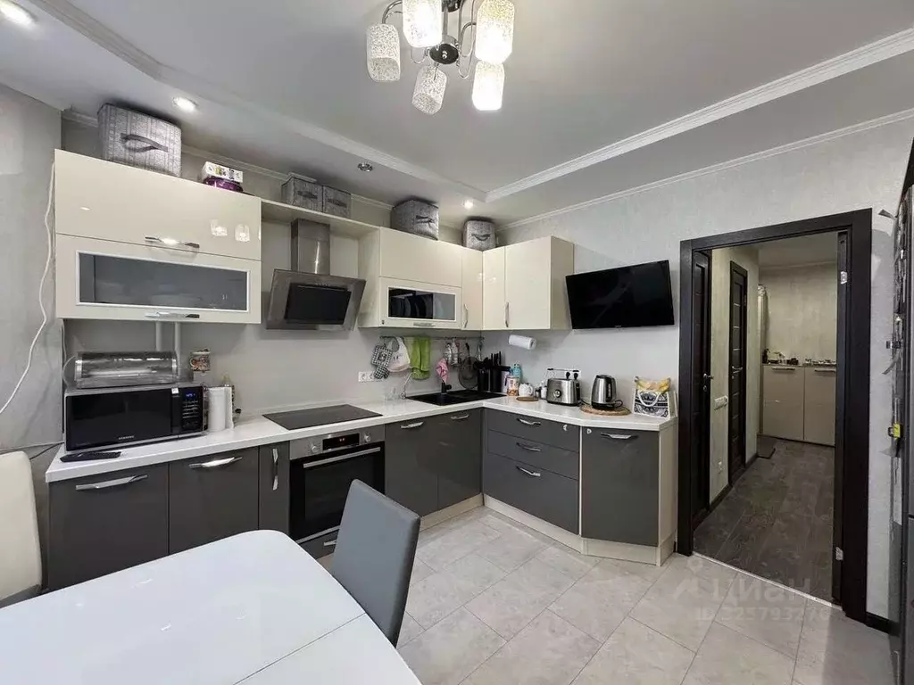 2-к кв. Московская область, Одинцовский городской округ, с. Немчиновка ... - Фото 1