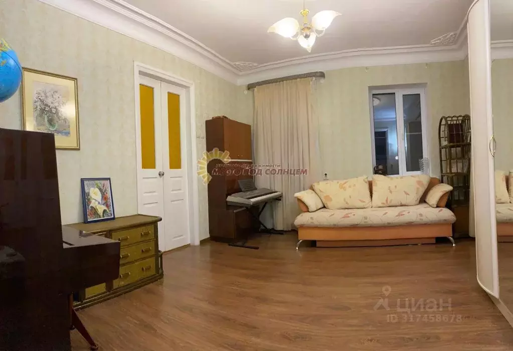 Дом в Краснодарский край, Ейск ул. Седина (80 м) - Фото 0