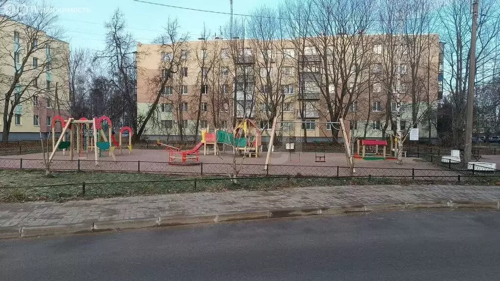 2-комнатная квартира: Бугры, Шоссейная улица, 14 (50.3 м) - Фото 0