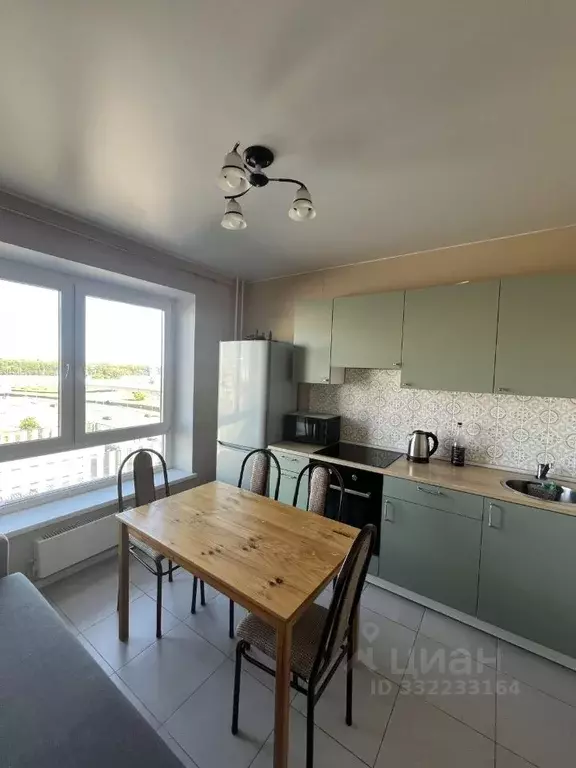 1-к кв. Москва Домостроительная ул., 14 (40.0 м) - Фото 1