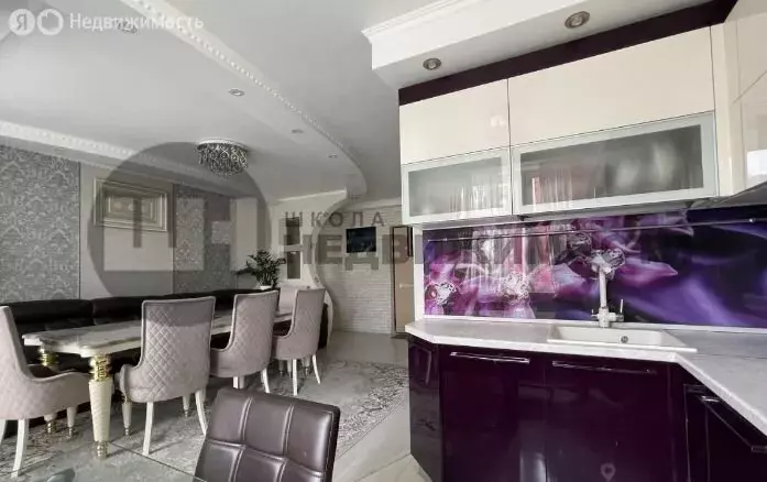 3-комнатная квартира: Санкт-Петербург, Кондратьевский проспект, 64к8 ... - Фото 2