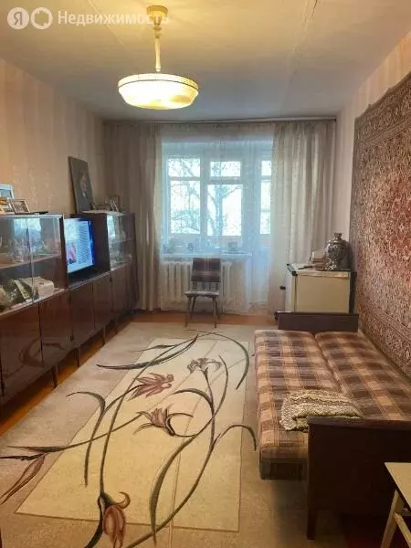 3-комнатная квартира: Уфа, Владивостокская улица, 13 (59.7 м) - Фото 1