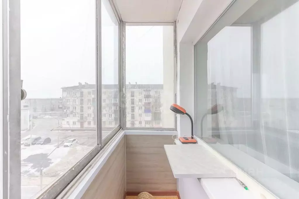 1-к кв. Сахалинская область, Холмск Советская ул., 11 (29.1 м) - Фото 1