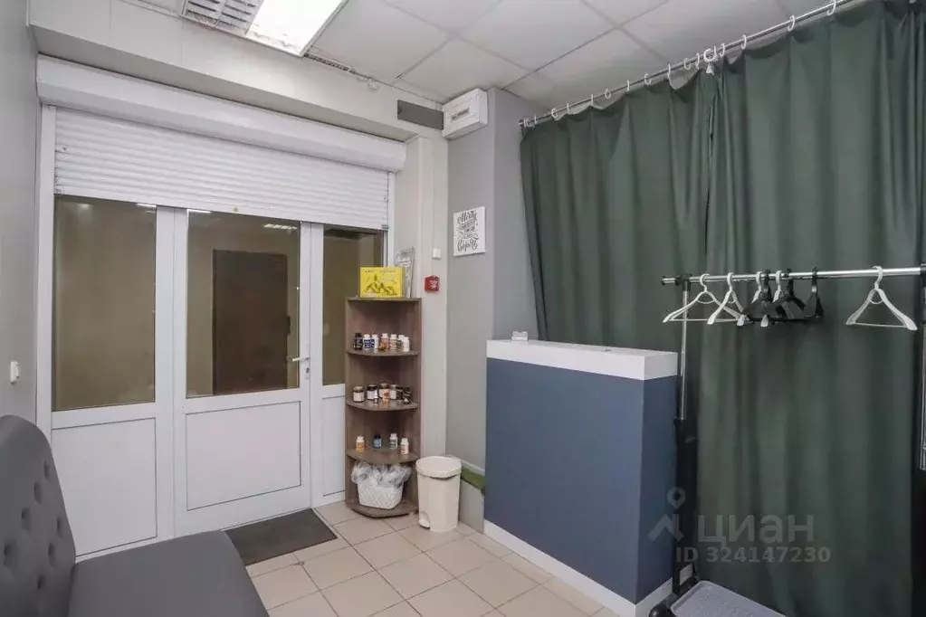 Помещение свободного назначения в Иркутская область, Иркутск Угольный ... - Фото 1