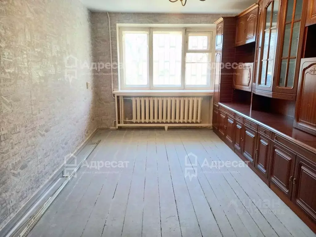 1-к кв. Волгоградская область, Волгоград ул. Таращанцев, 63 (32.8 м) - Фото 1