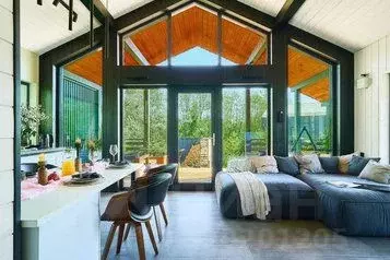 Дом в Московская область, Волоколамский муниципальный округ, Амельфино ... - Фото 1