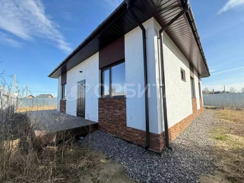 Дом в Тюменская область, Тюменский район, с. Перевалово ул. 8 Марта ... - Фото 2