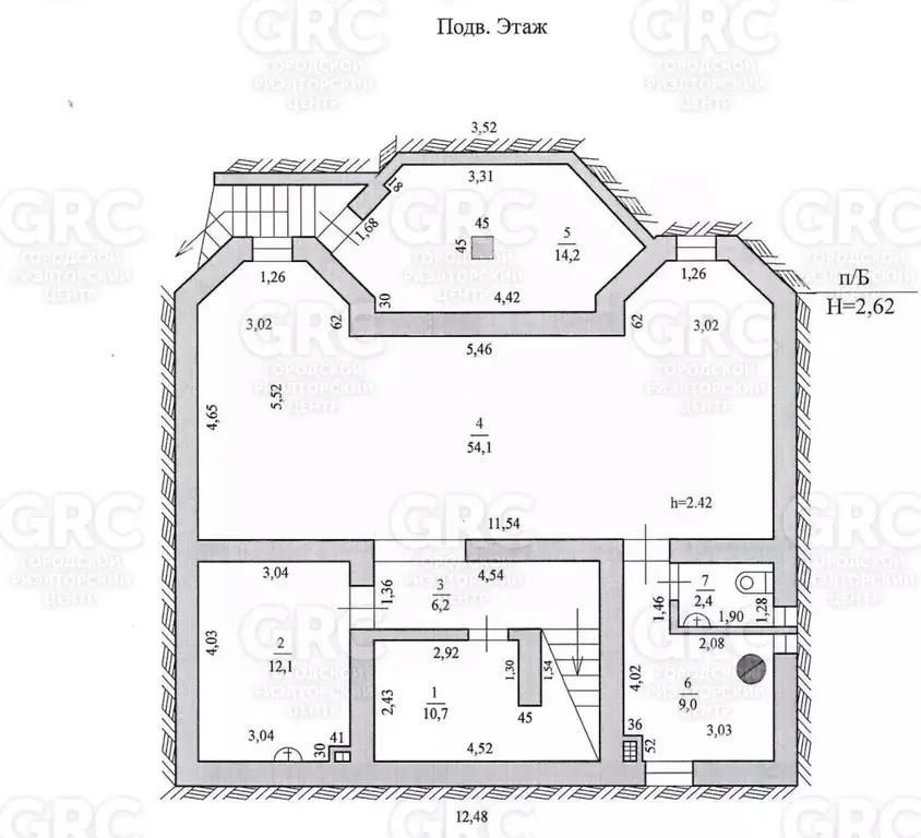 Дом в Краснодарский край, Сочи ул. Полтавская, 32А (400 м) - Фото 2