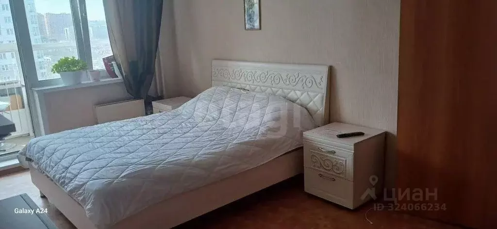 2-к кв. Красноярский край, Красноярск Лесопарковая ул., 27 (46.5 м) - Фото 1