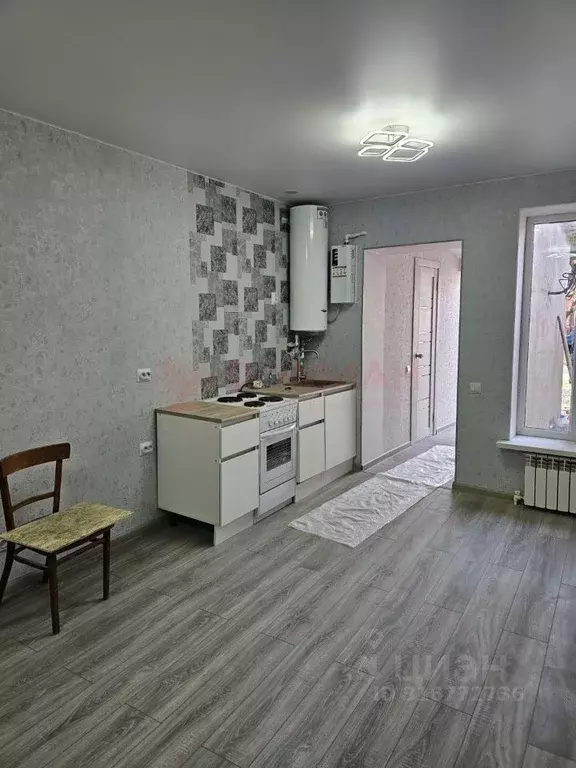 Студия Ростовская область, Новочеркасск Силикатная ул. (23.0 м) - Фото 1