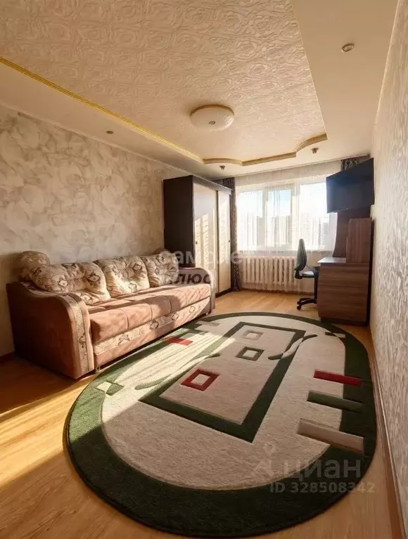 2-к кв. Омская область, Омск ул. 6-я Станционная, 9 (43.0 м) - Фото 2