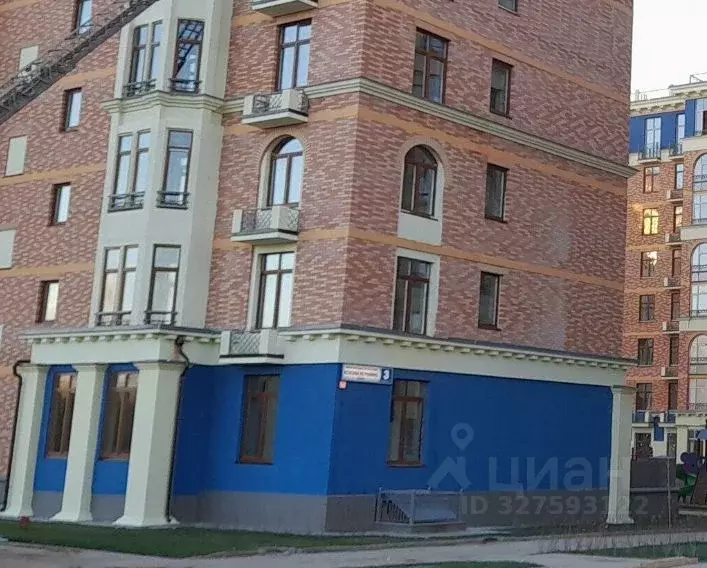 Свободной планировки кв. Московская область, Видное ул. Святослава ... - Фото 1