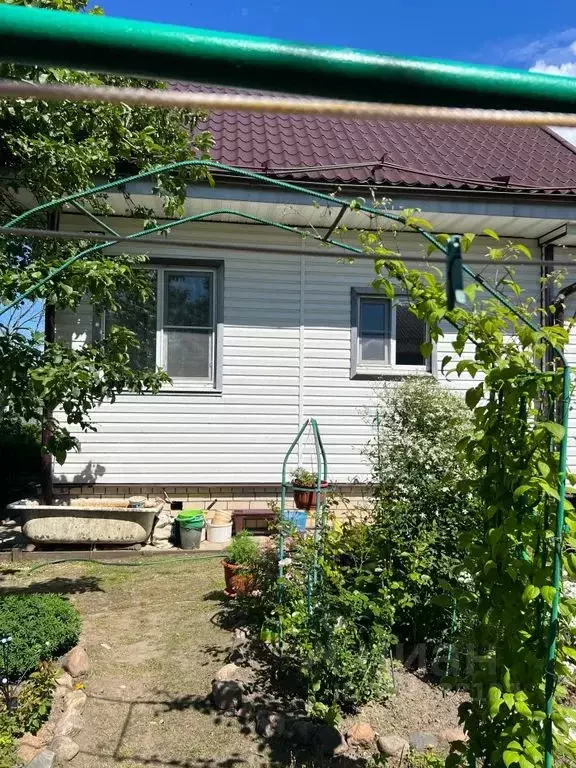 Дом в Тверская область, Калязин ул. Куликова, 12 (60 м) - Фото 1