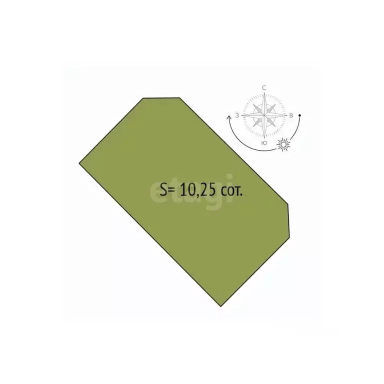 Участок в Новосибирская область, Коченевский район, Тальник СНТ ул. ... - Фото 2