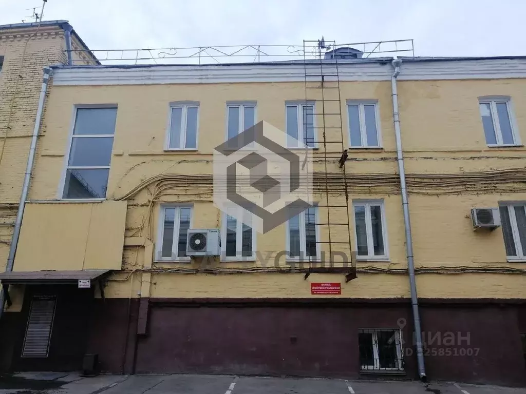 Офис в Москва Большая Почтовая ул., 40С3 (20 м) - Фото 2