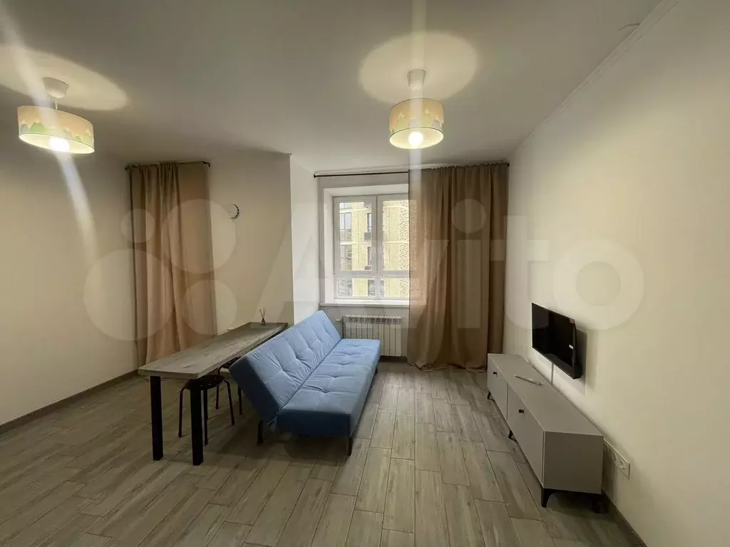 Квартира-студия, 28 м, 5/10 эт. - Фото 0