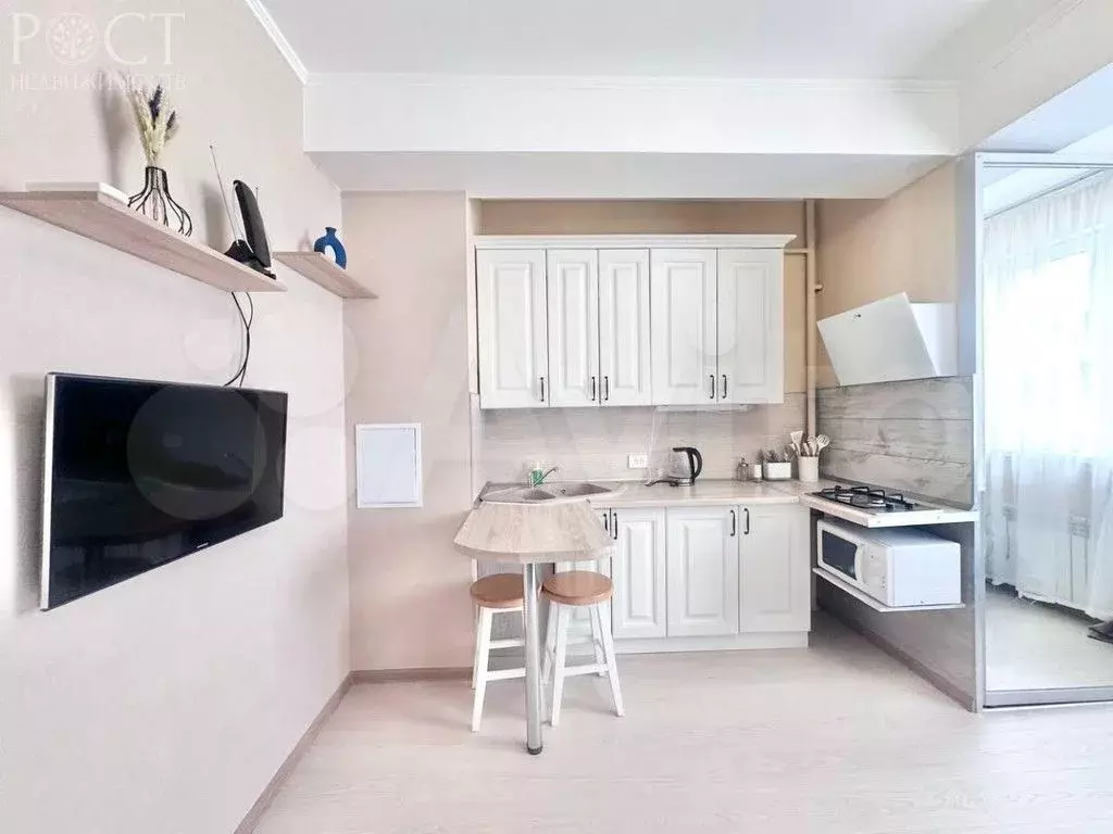 Квартира-студия, 25 м, 3/4 эт. - Фото 1