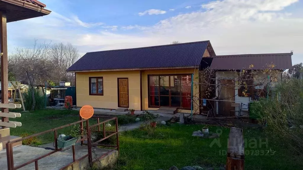 Дом в Краснодарский край, Сочи ул. Ватутина, 12А (55 м) - Фото 0