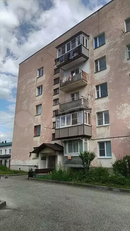 1-к. квартира, 49,8 м, 1/5 эт. - Фото 0