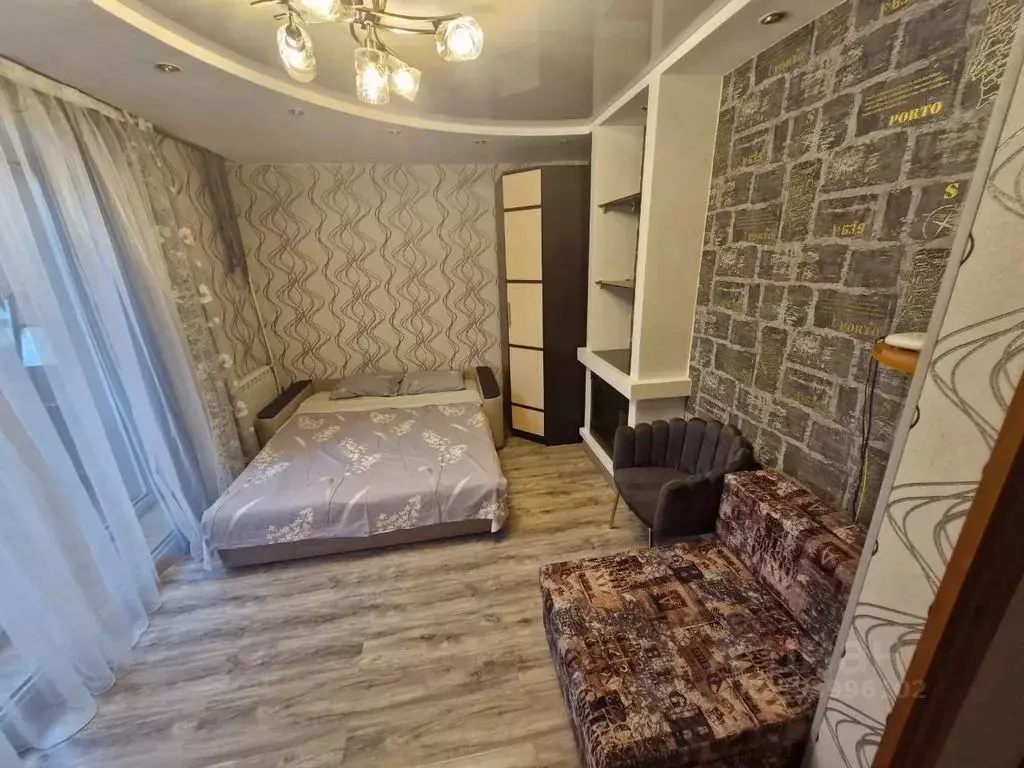 2-к кв. Приморский край, Владивосток Нерчинская ул., 8 (49.0 м) - Фото 0