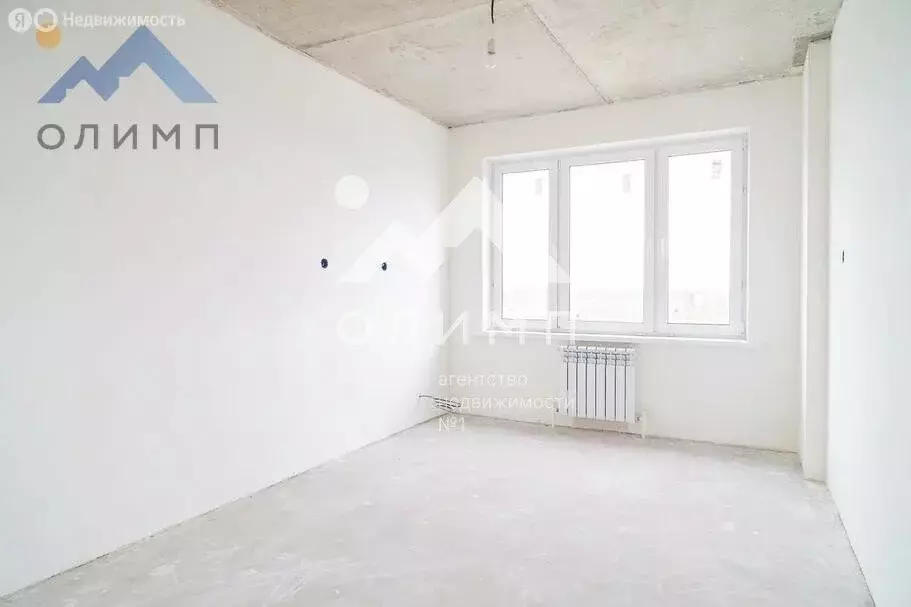 3-комнатная квартира: Вологда, улица Чернышевского, 122Ак1 (66.2 м) - Фото 0