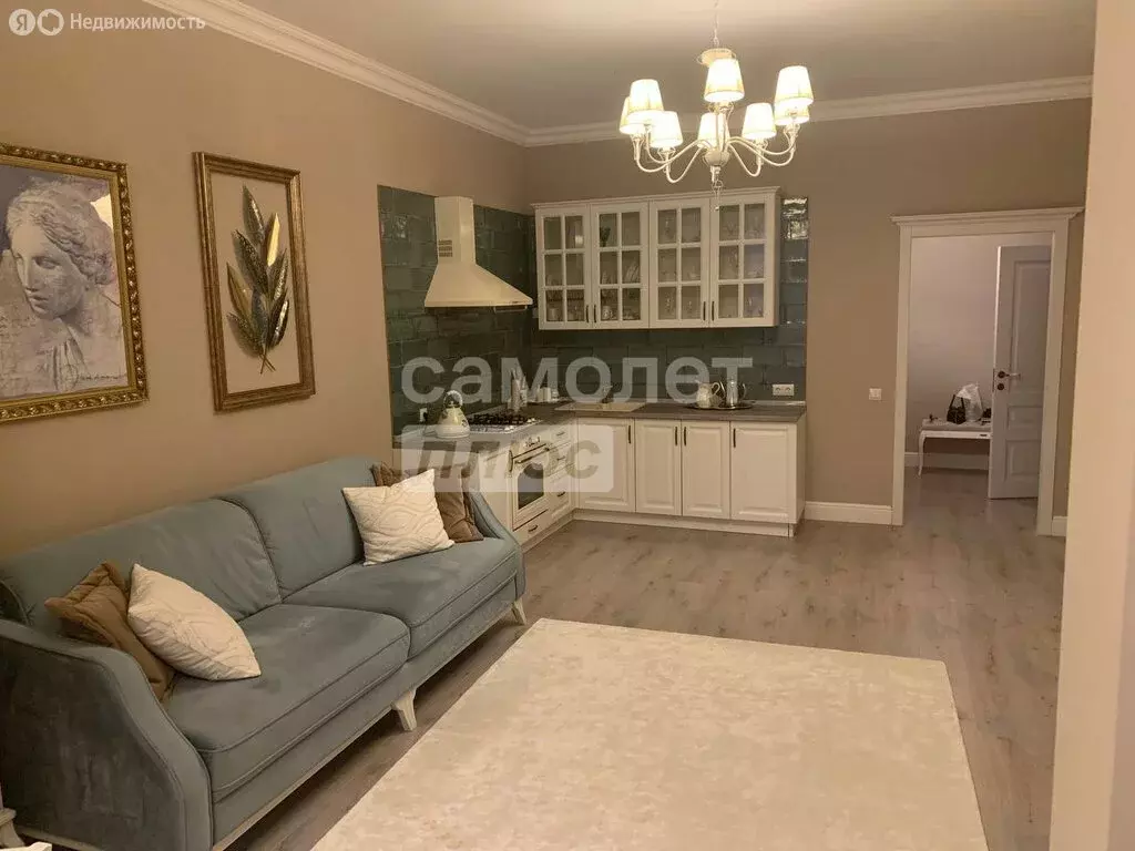 2-комнатная квартира: Рязань, улица МОГЭС, 13 (58 м) - Фото 2