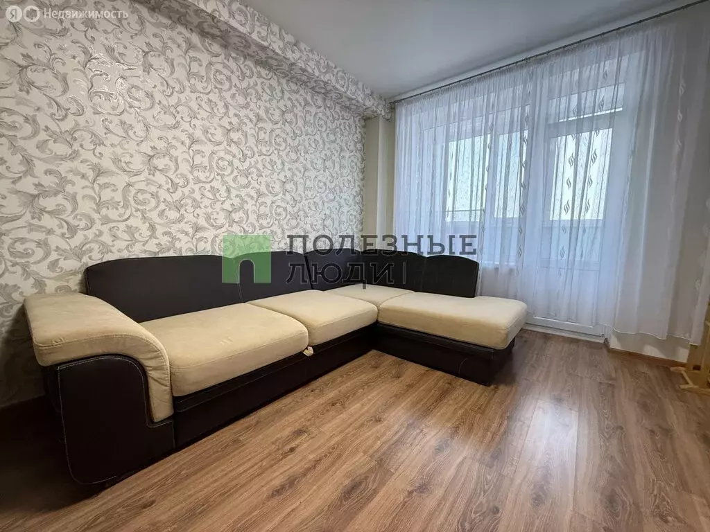 1-комнатная квартира: Ижевск, Курортная улица, 6 (41.5 м) - Фото 1