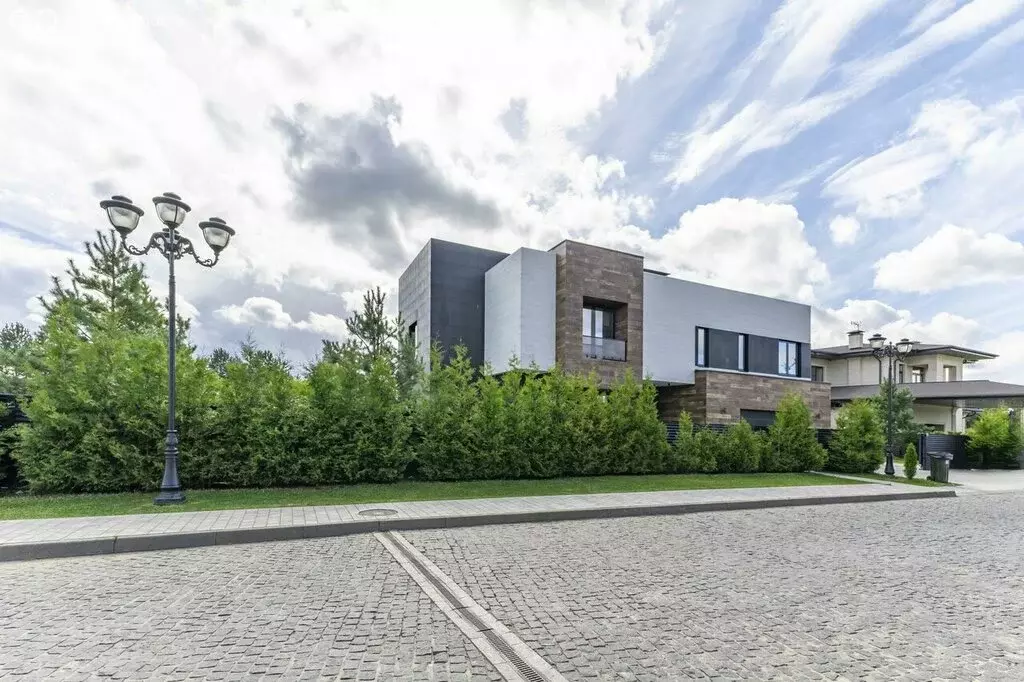 Дом в деревня Тимошкино, КП Шато Соверен (540 м) - Фото 2