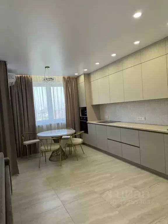 2-к кв. Татарстан, Казань ул. Заслонова, 40к2 (52.0 м) - Фото 1