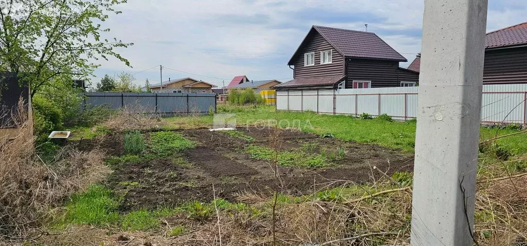Участок в Кубовинский сельсовет, СНТ Транспортник, 97/2 (4.6 м) - Фото 1
