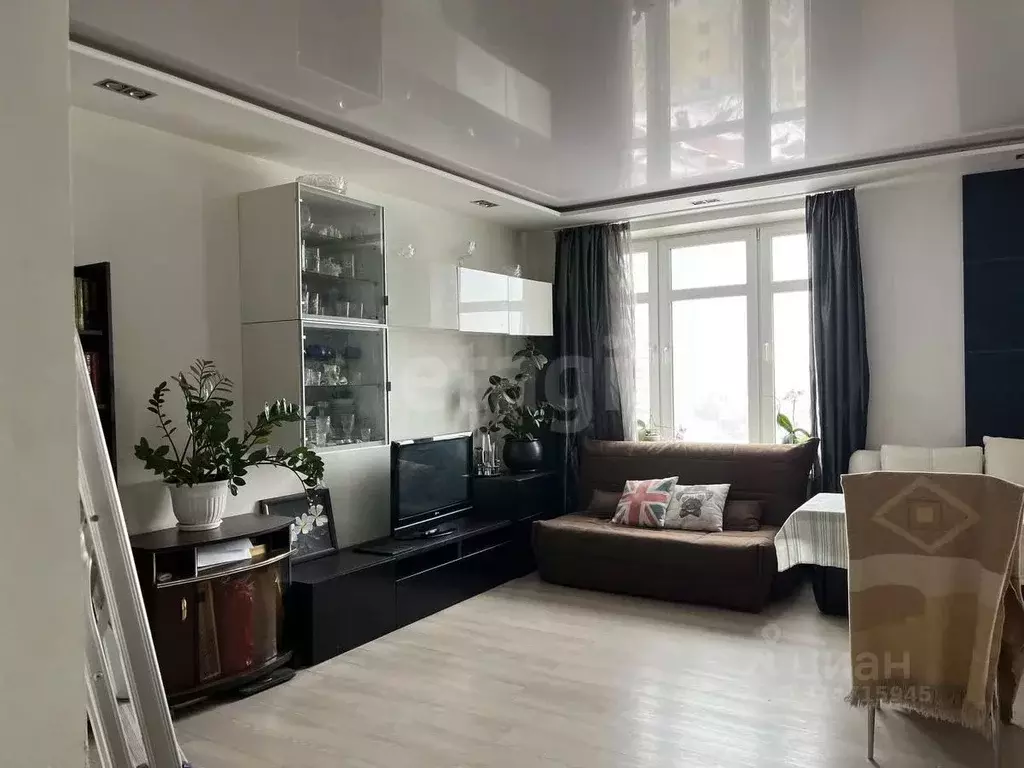 3-к кв. Мордовия, Саранск просп. Ленина, 23а (86.0 м) - Фото 1