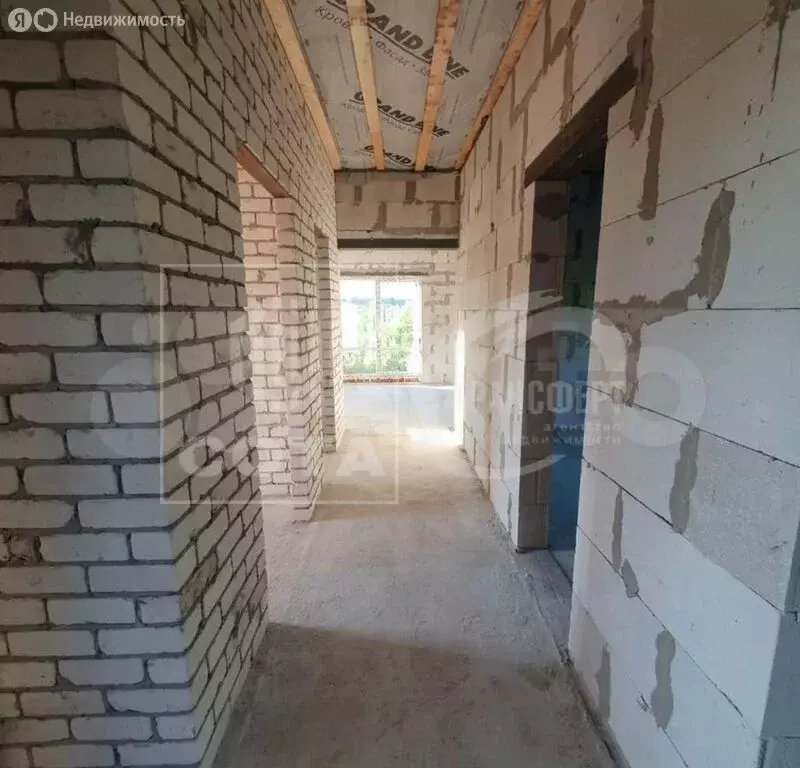 Дом в Семилуки, Лесная улица, 88 (90 м) - Фото 1