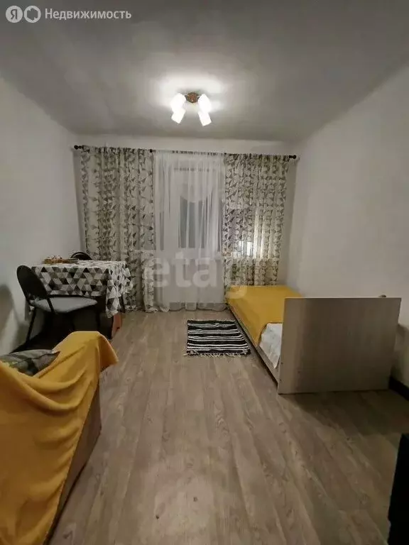 1к в -комнатной квартире (17.3 м) - Фото 1