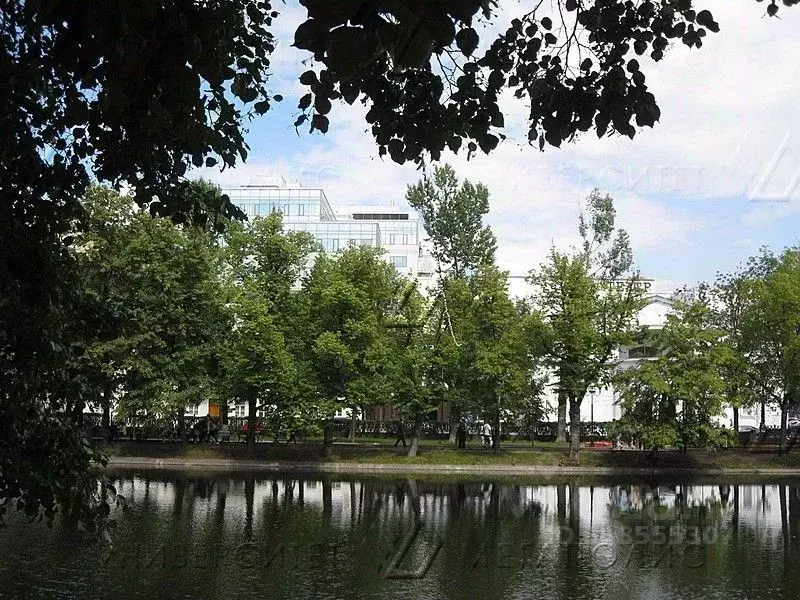 Офис в Москва Чистопрудный бул., 17С1 (829 м) - Фото 0