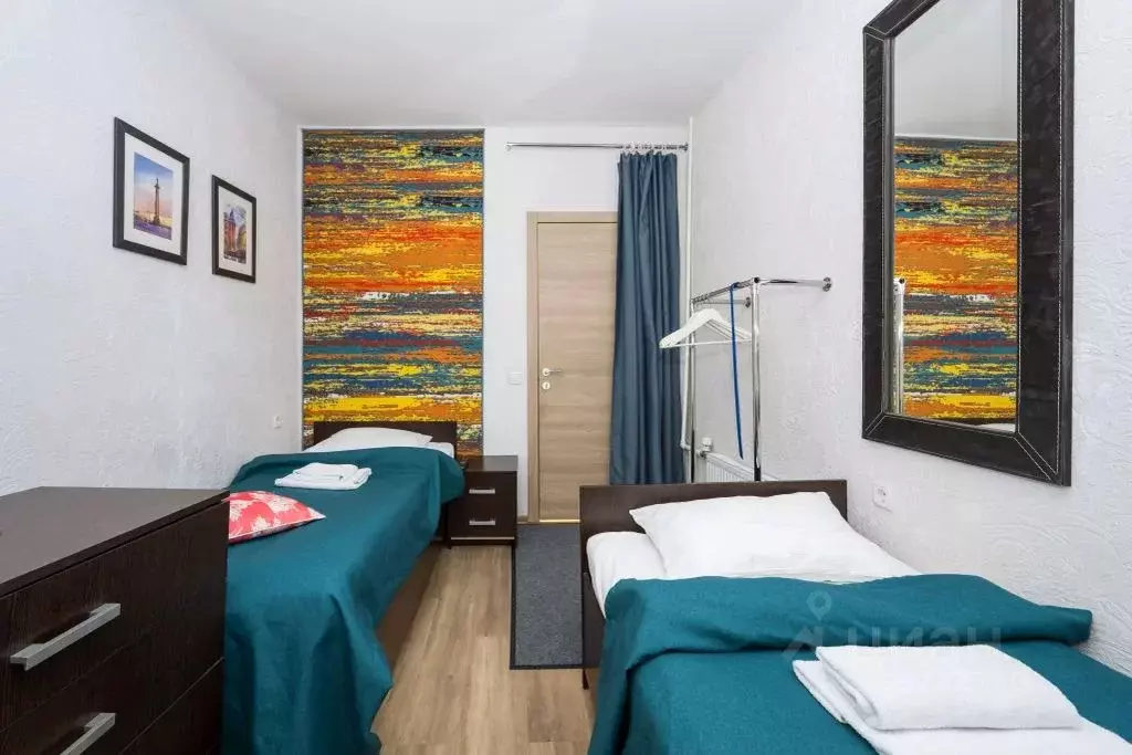 Комната Санкт-Петербург Введенская ул., 14 - Фото 1