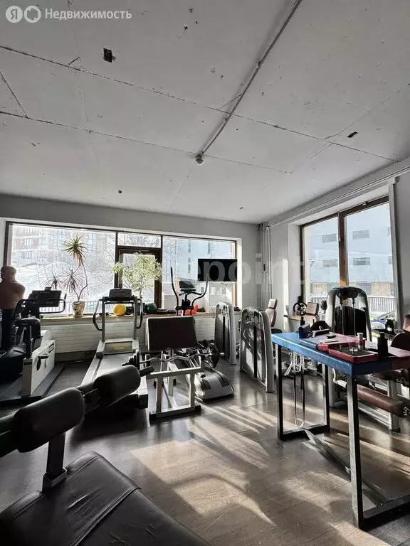 Офис (344.4 м) - Фото 1