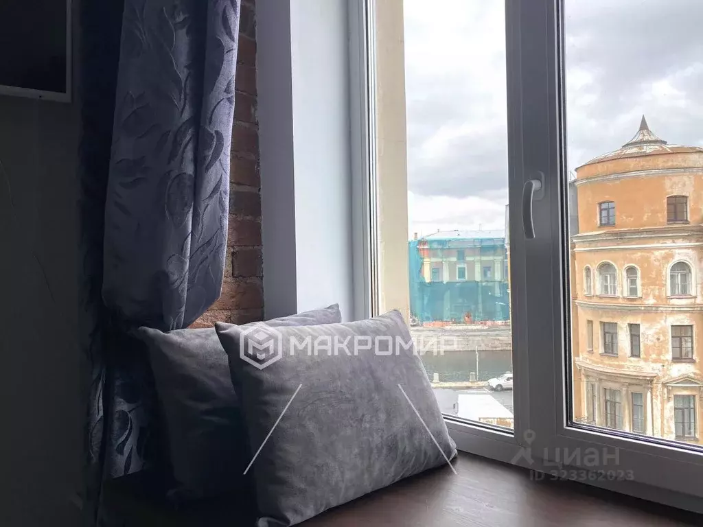 Студия Санкт-Петербург просп. Римского-Корсакова, 107 (14.0 м) - Фото 1