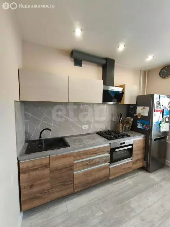 1-комнатная квартира: Ухта, Социалистическая улица, 1 (33.7 м) - Фото 1