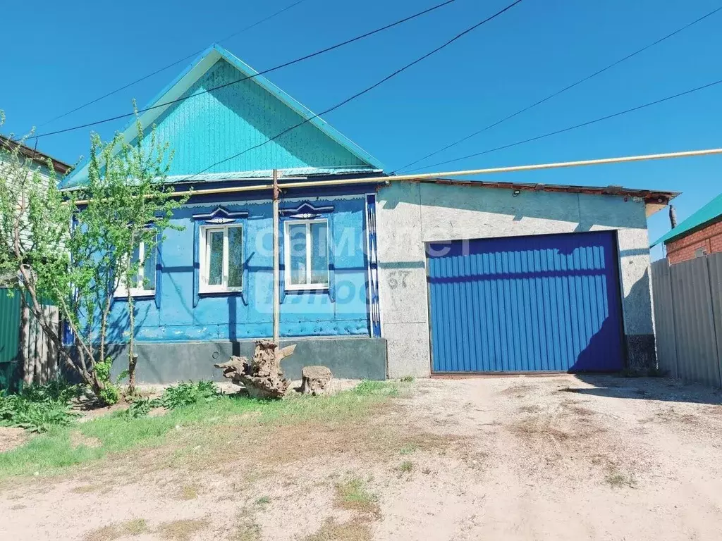Дом в Оренбургская область, Соль-Илецк Набережная ул., 67 (71 м) - Фото 2