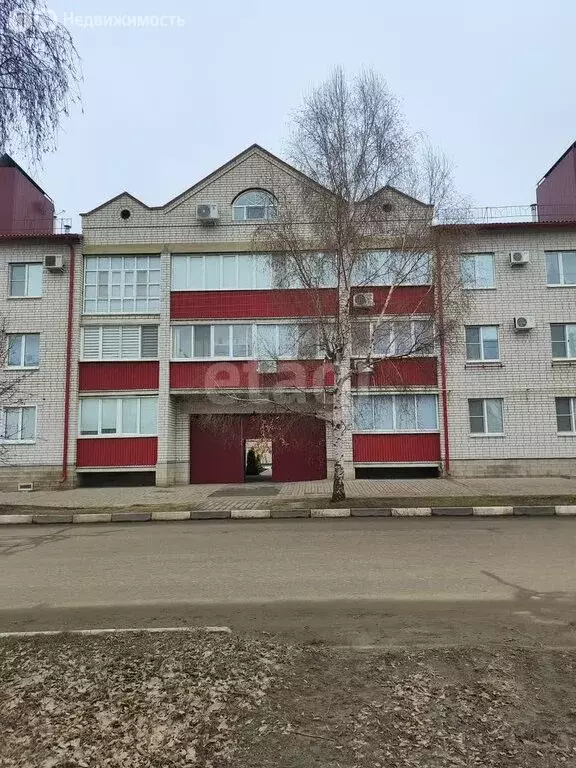 3-комнатная квартира: Алексеевка, Слободская улица, 50 (76 м) - Фото 1